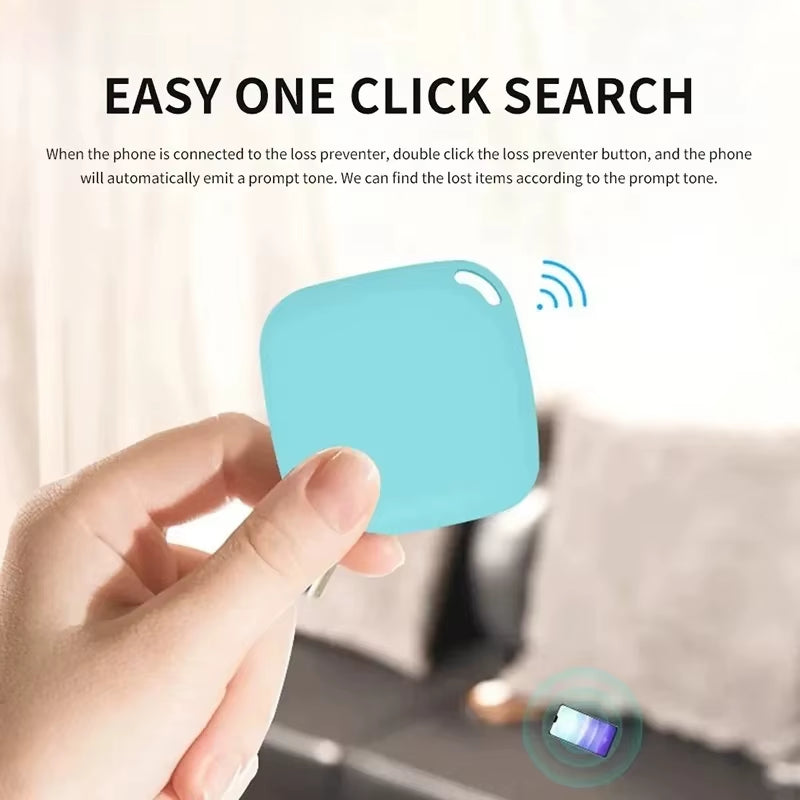 NeverLost™ Smart Bluetooth Tracker – Vind je sleutels, bagage & meer