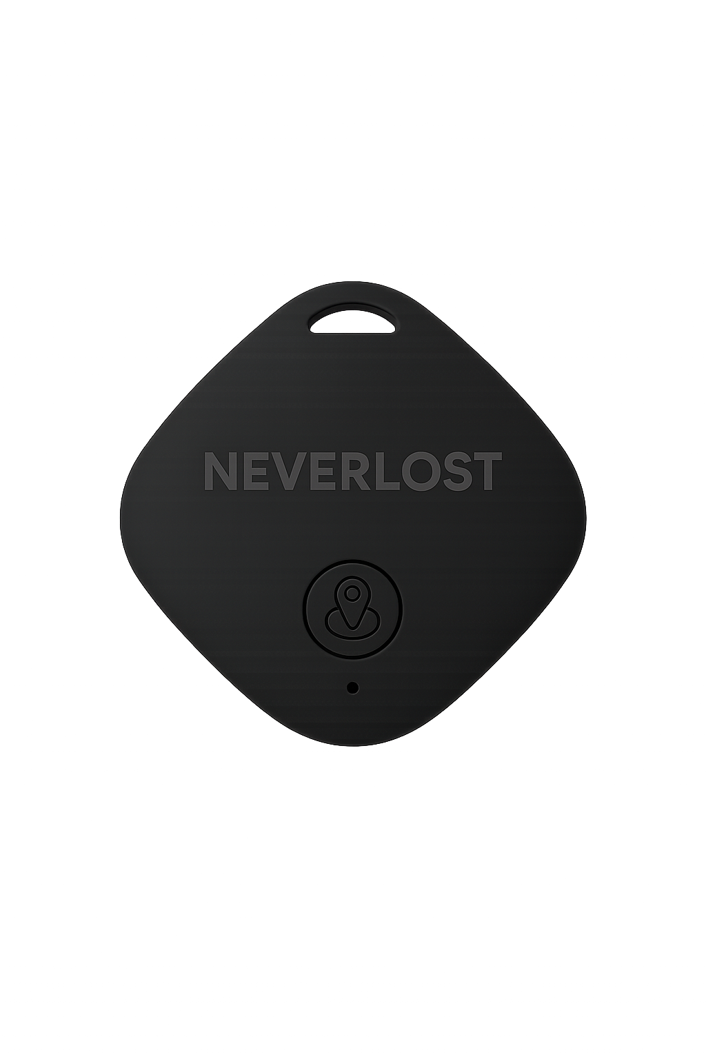 NeverLost™ Mini Bluetooth Tracker – Compatible with Apple Find My (iOS) 